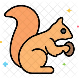 Small Animal  Icon