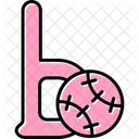 Small B Logo B Symbol