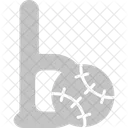 Small B Logo B Icon