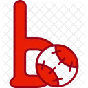 Small B Logo B Symbol