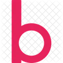 Small B B Abcd Icon