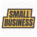 Small Business Small Business Icon