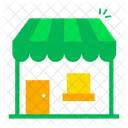 Small Business Support Community Growth Icon
