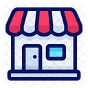Small Business Local Business Shop Icon