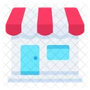 Small Business Local Business Shop Icon