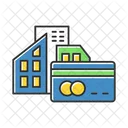 Small Business Credit  Icon