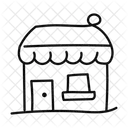 Small Business Support Community Growth Icon