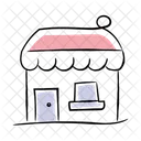 Small Business Support Community Growth Icon