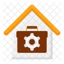 Small Business Startup  Icon