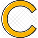 Small C C Abcd Symbol