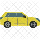 Small Car  Icon