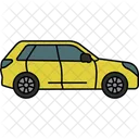 Small Car  Icon