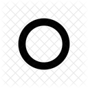 Small Circle Ui Buffering Icon