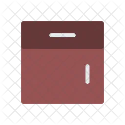 Small Cupboard  Icon