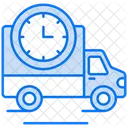 Small Delivery Truck Delivery Truck Truck Icon