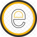 Small E E Abcd Icono