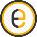 Small E E Abcd Icon