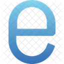 Small E E Abcd Icon