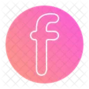 Small f  Icon
