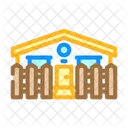 Small Fence Mobile Icon