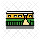 Small Fence Mobile Icon