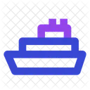 Small ferry  Icon