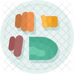 Small Food  Icon