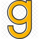 Small G G Abcd Symbol