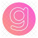 Small g  Icon