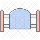 Small Garden Gate Small Garden Icon