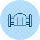 Small Garden Gate Small Garden Icon