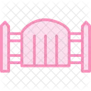 Small Garden Gate Small Garden Icon