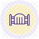 Small Garden Gate Small Garden Icon