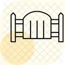 Small Garden Gate Small Garden Icon