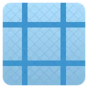 Small grid  Icon