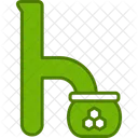 Small h  Icon