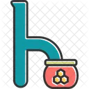 Small H Logo H Icon