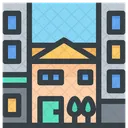 Small Home Home House Icon