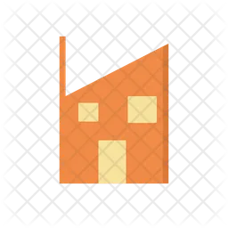 Small House  Icon