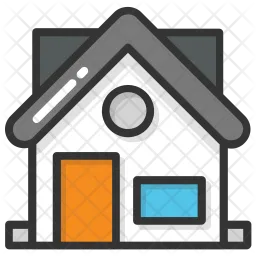 Small House  Icon