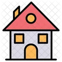 Small House House Home Icon