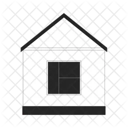 Small House  Icon