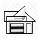House Home Building Icon