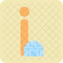 Small I Business Owner Icon
