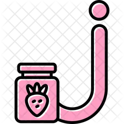 Small j  Icon