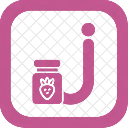Small j  Icon