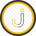 Small J J Abcd Icon