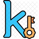 Small k  Icon
