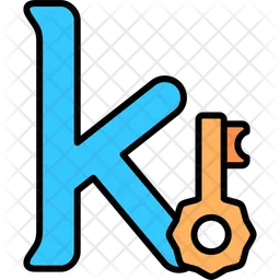 Small k  Icon