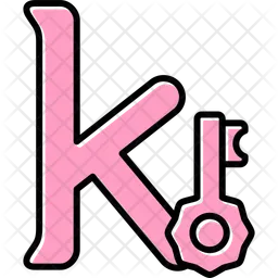 Small k  Icon